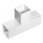LGD-30228 - Legrand DLPlus T-Junction for 40x25mm