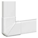 LGD-30243 - Legrand DLPlus Flat Elbow for 25x16mm