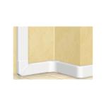 LGD-10411 - Legrand DLP PVC-Kabelkanalunterteil 35x80mm - 2m