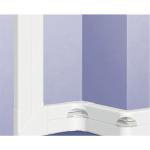 LGD-10433 - Legrand DLP PVC Trunking Body 65x150mm - 2m