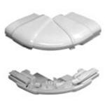 LGD-10636 - Legrand DLP PVC-Außenwinkel für 65x150mm