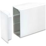LGD-10706 - Legrand DLP PVC End Cap for 65x150mm