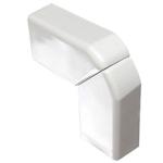 LGD-10790 - Legrand DLP PVC-Flachwinkel für 65x150mm