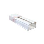 LGD-649103 - Legrand DLPlus Kabelkanal-Unterteil mit Deckel 25x16mm - 3m