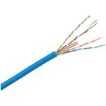 LGD-032755 - Legrand Copper Cable Cat.6 U/UTP 4PR PVC - Blue - 305m