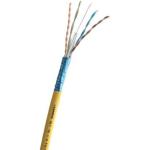 LGD-032778 - Legrand Copper Cable Cat6A F/UTP 4PR - Yellow - 500m