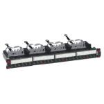 LGD-033772 - Legrand LCS3 Patch Panel Cat6A 24W RJ45 STP