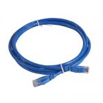 LGD-051773 - Legrand Patchkabel Cat.6 U/UTP RJ45 - Blau - 2m.X