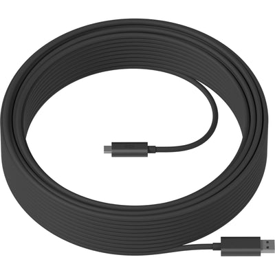 Logitech 939-001802 - 25m USB Strong Cable