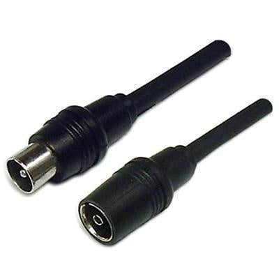 DYNAMIX CA-RF-MF2 - 2m RF Coaxial Male to Female Cable
