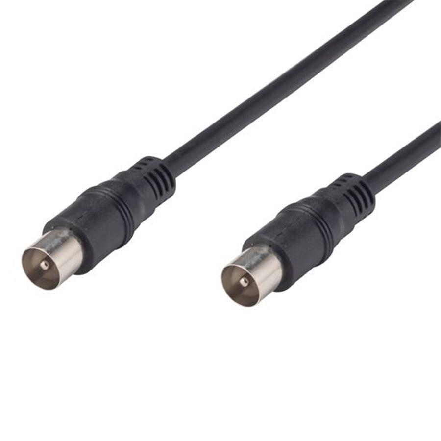DYNAMIX CA-RF-MM5 - 5m RF Coaxial Male to Male Cable