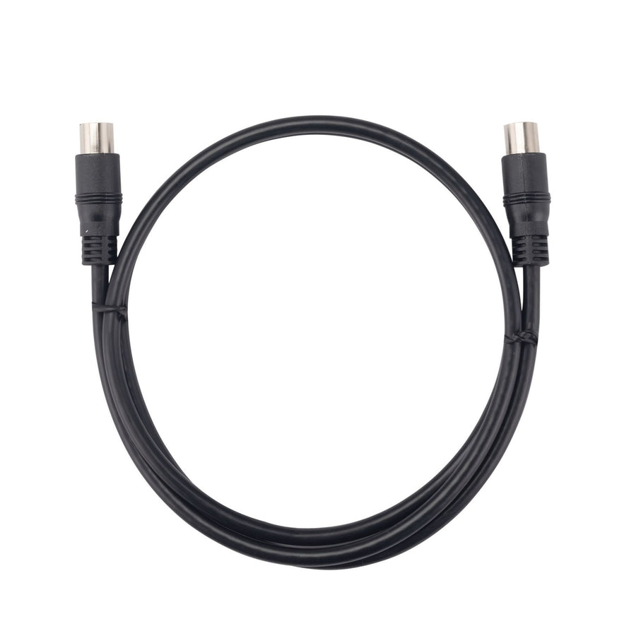 DYNAMIX CA-RF-MM5 - 5m RF Coaxial Male to Male Cable