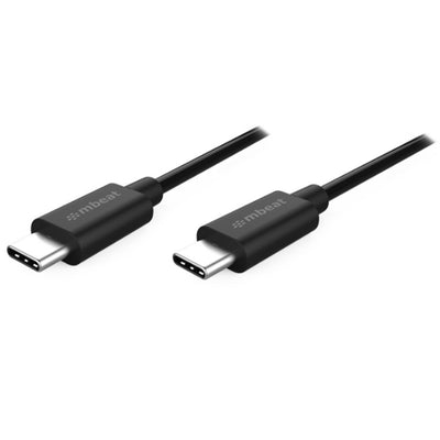MB-CAB-UCC01 - mbeat Prime USB-C auf USB-C Lade- und Synchronisationskabel - 1m