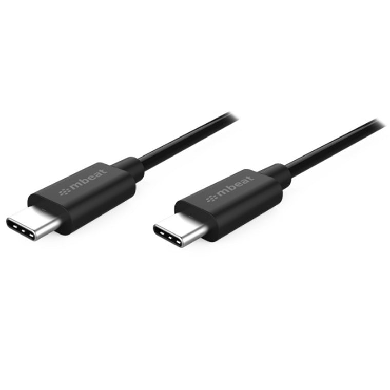 MB-CAB-UCC01 - mbeat Prime USB-C auf USB-C Lade- und Synchronisationskabel - 1m