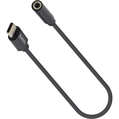 Moki Accessories ACC-CAATC - Moki USB-C to 3.5mm Audio Adaptor Cable