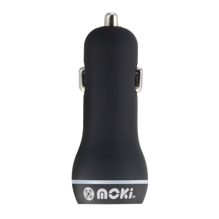 MOKI Recharge ACC-MUSBMCAR - *Moki MicroUSB SynCharge Cable + Car*