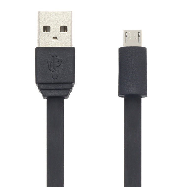 Moki ACC-MUSBMCAB SynCharge USB-A to Micro USB Cable - 90cm - Black