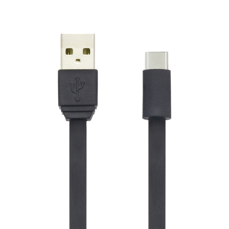 MOKI Recharge ACC-MTCCAB - Moki USB-C to USB-A SynCharge Cable -90cm