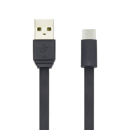 MOKI Recharge ACC-MTCCAB - Moki USB-C to USB-A SynCharge Cable -90cm