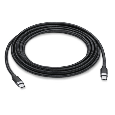 Mophie   Premium - 100W USB-C Cable - 3m - Black