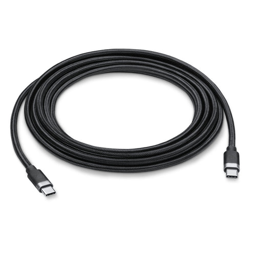 Mophie   Premium - 100W USB-C Cable - 3m - Black