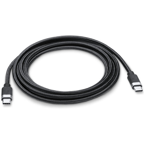 Mophie   Premium - 100W - USB 3.1 USB-C Cable - 2m - Black