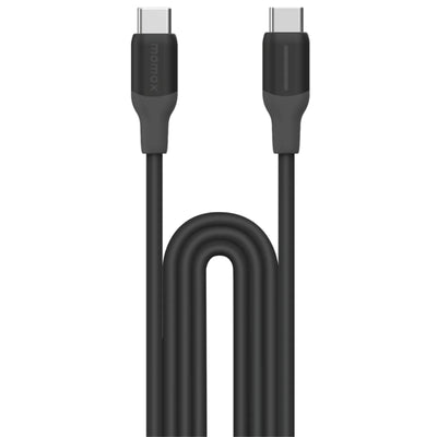 Momax 1-Link Flow  60W USB-C Cable - 1.2m - Black