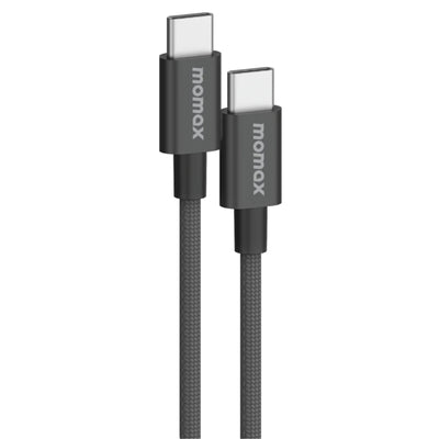Momax Elite  60W USB-C Cable - 50cm - Black