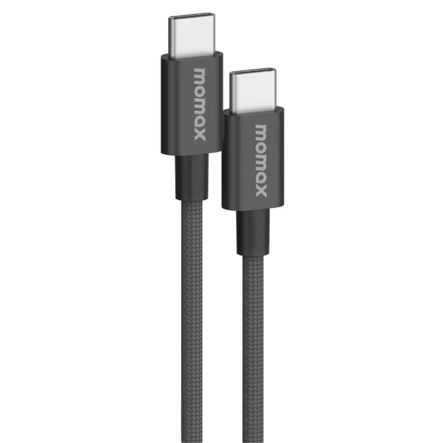 Momax Elite  60W USB-C Cable - 50cm - Black