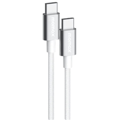 Momax Elite  60W USB-C Cable - 50cm - White