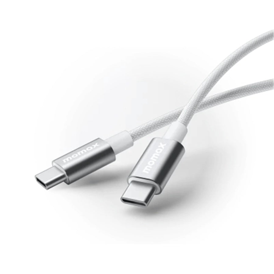 Momax Elite  60W USB-C Cable - 50cm - White