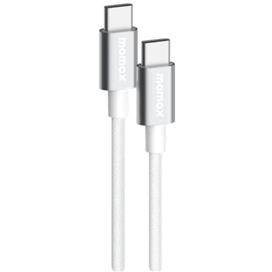 Momax Elite  60W USB-C Cable - 1.5m - White