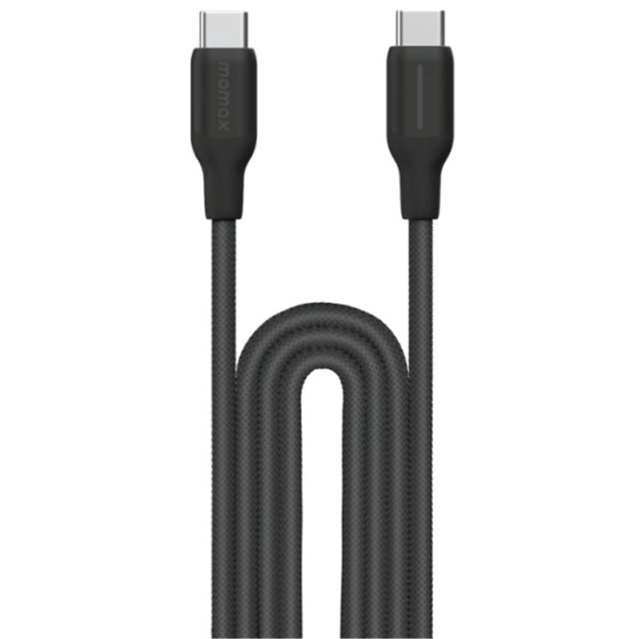 Momax 1-Link Flow  100W USB-C Cable - 2m - Black