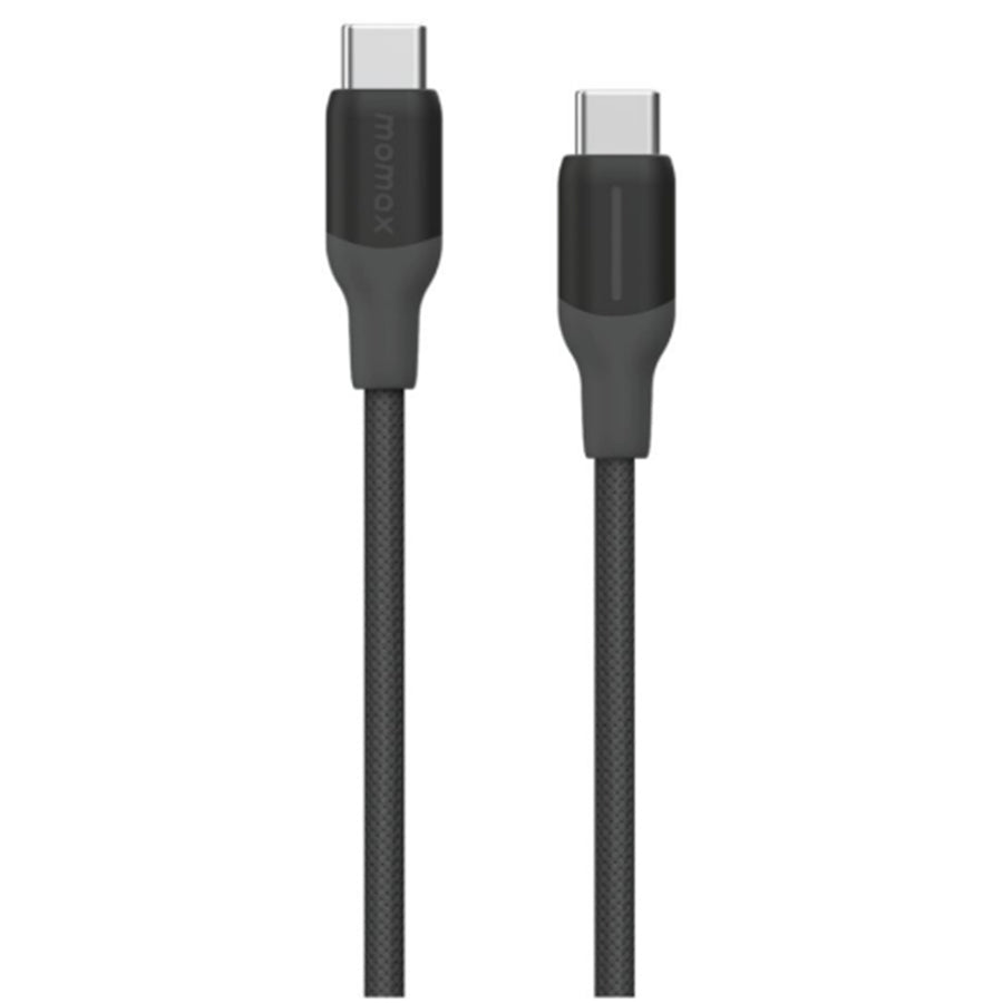 Momax 1-Link Flow  100W USB-C Cable - 2m - Black
