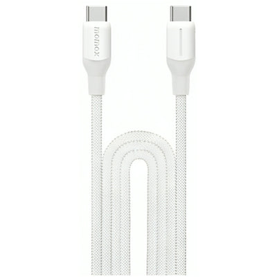 Momax 1-Link Flow  100W USB-C Cable - 2m - White