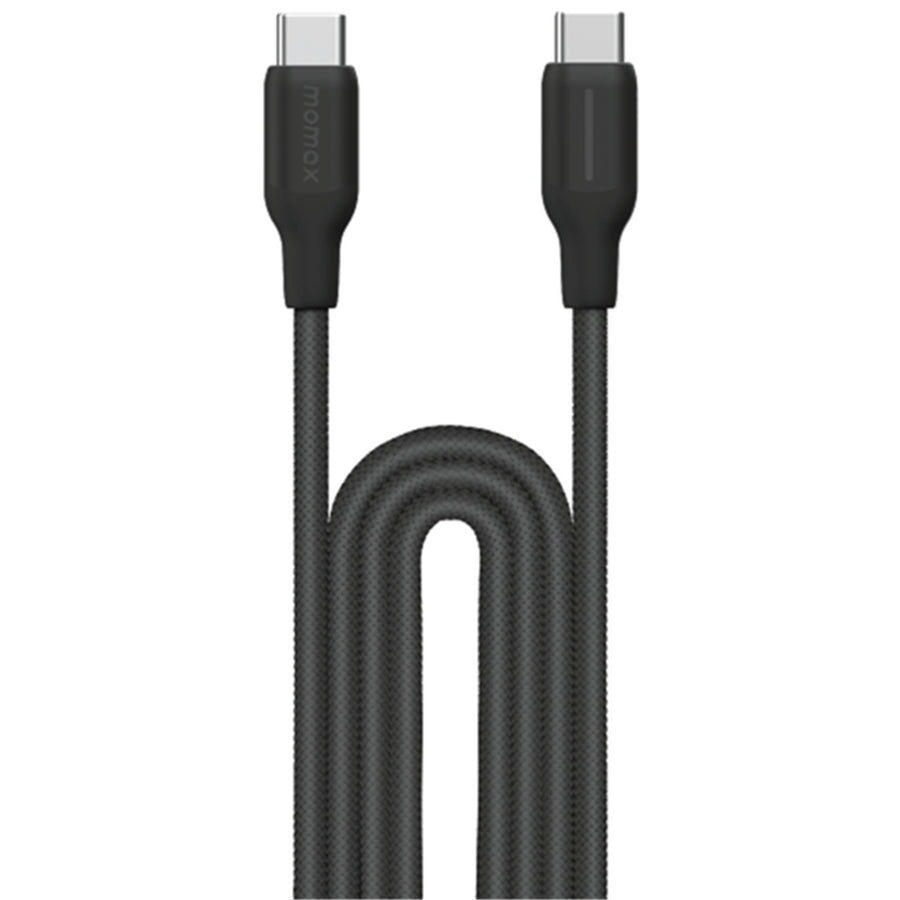 Momax 1-Link Flow  100W USB-C Cable - 3m - Black