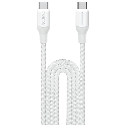 Momax 1-Link Flow  100W USB-C Cable - 3m - White
