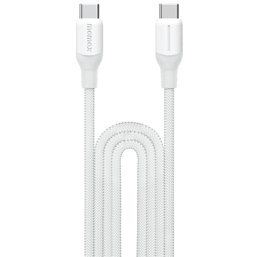 Momax 1-Link Flow  100W USB-C Cable - 3m - White