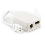 Pudney Home P3701 - Pudney Telefon ADSL2+ ABD VDSL Telefonleitungsfilter