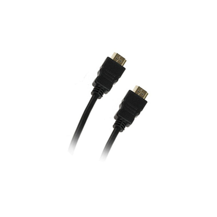 Pudney Home P1514 - Pudney Ultra High Speed HDMI Cable 8K V2.1 Plug to Plug, 2 Metre – Black