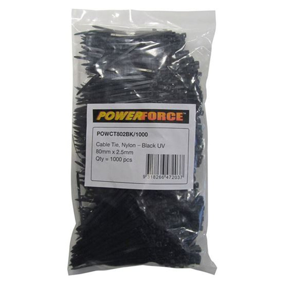 Powerforce POWCT802BK-1000