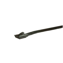 Powerforce POWCTSS3008-50 316 Stainless Steel Cable Tie - 300mm x 8mm - 50 Pack Indoor / Outdoor - UL E110642 - High Corrosion Resistance