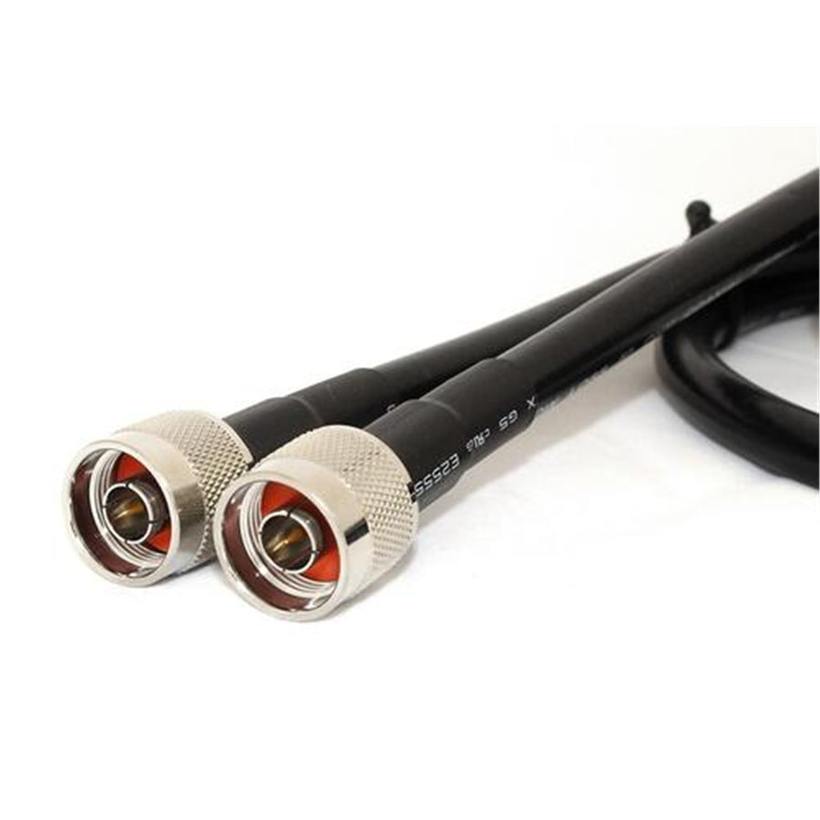 Panorama Antennas NMNF5MLMR240 - N-Stecker auf N-Stecker Verlängerungskabel 5m