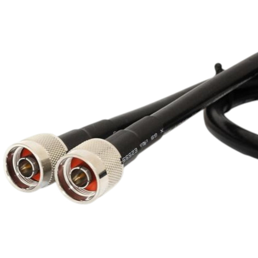 Panorama Antennas NMNF10MLMR240 - N-Stecker auf N-Stecker Verlängerungskabel 10m