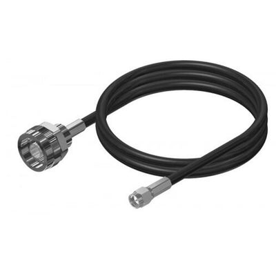 Panorama Antennas C240N-5SP - 5m low loss CS240 cable for cellular routers N-Male SMA-Male