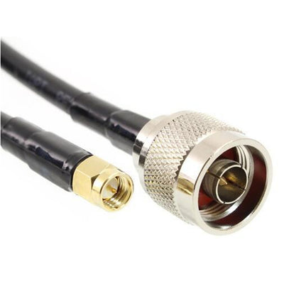 Panorama Antennas C29NP-20SP - 20 meter N-Male to SMA-Male CS29 Cable for Cellular Routers
