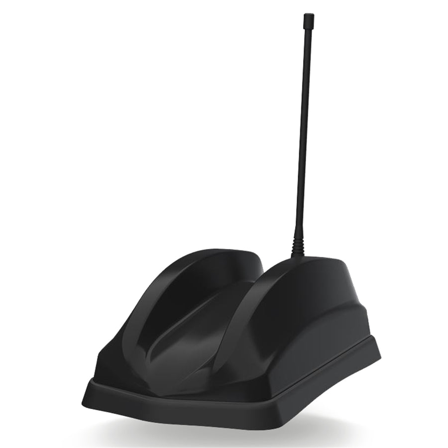 Panorama Antennas GPS2D4-6-60 - Dual Sharkee 5G Antenna for Mobility Solutions 4x Cellular 2x GPS