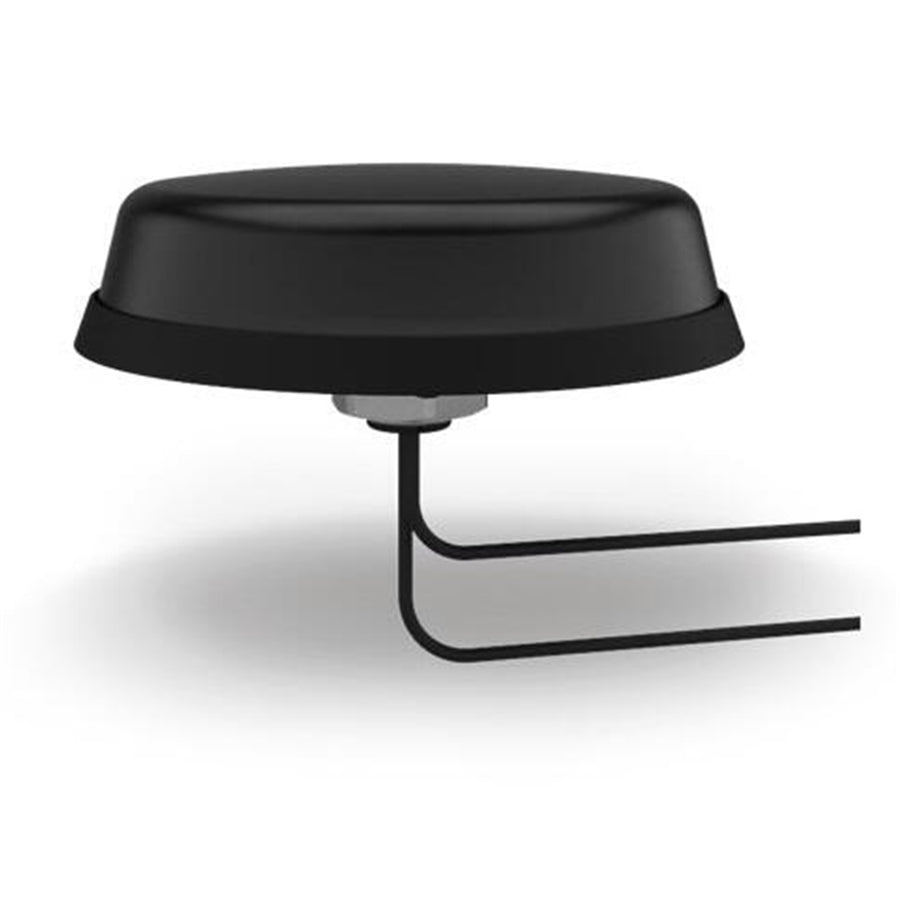Panorama Antennas LPM2-7-27-2SP - Ultra Low Profile 2x2 MiMo 4G LTE Omni Antenna IK10 IP69K 2x SMA