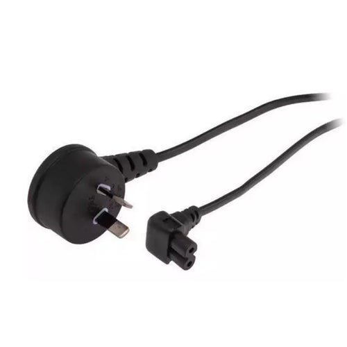 RackPower  CM0NF300-PTSB 10A 2-Pin to C7 Cable - 3m - Black