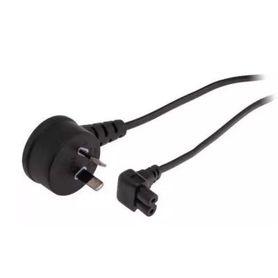 RackPower  CM0NF300-PTSB 10A 2-Pin to C7 Cable - 3m - Black